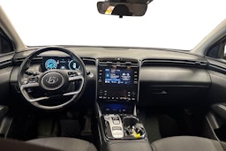 punainen Hyundai Tucson 2021 kuva 9.