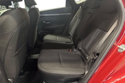 punainen Hyundai Tucson 2021 kuva 10.