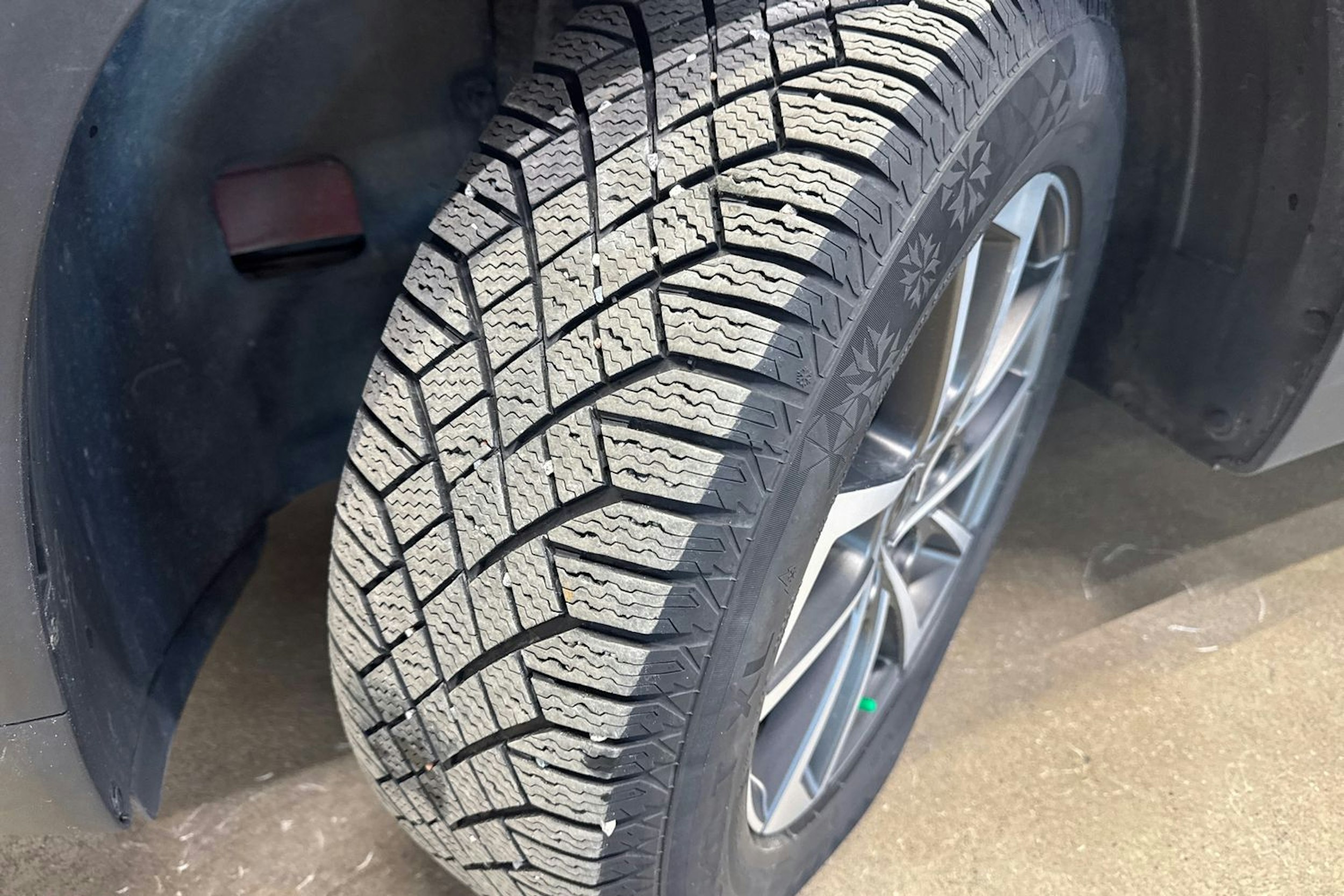 punainen Hyundai Tucson 2021 kuva 13.