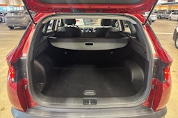 punainen Hyundai Tucson 2021 kuva 15.