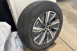 punainen Hyundai Tucson 2021 kuva 16.