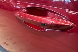 punainen Hyundai Tucson 2021 kuva 17.