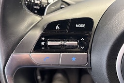 punainen Hyundai Tucson 2021 kuva 20.