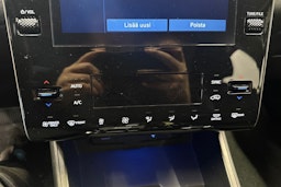 punainen Hyundai Tucson 2021 kuva 23.