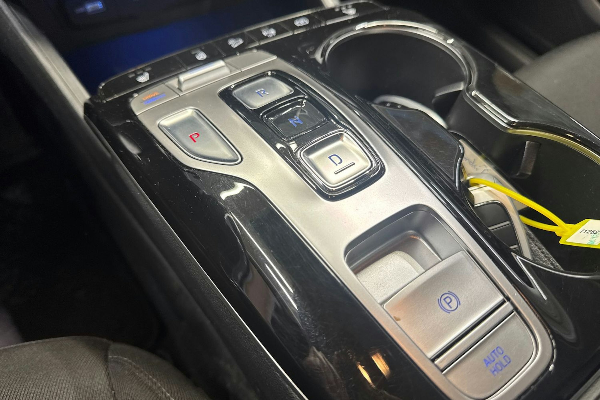 punainen Hyundai Tucson 2021 kuva 24.