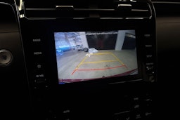 punainen Hyundai Tucson 2021 kuva 25.