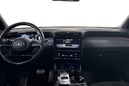 Harmaa Hyundai Tucson 2021 kuva 7.