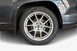 Harmaa Hyundai Tucson 2021 kuva 11.