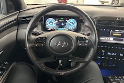 Harmaa Hyundai Tucson 2021 kuva 14.