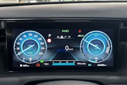 Harmaa Hyundai Tucson 2021 kuva 15.