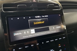 Harmaa Hyundai Tucson 2021 kuva 16.