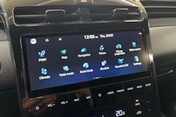 Harmaa Hyundai Tucson 2021 kuva 17.