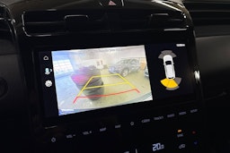 Harmaa Hyundai Tucson 2021 kuva 18.