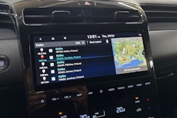 Harmaa Hyundai Tucson 2021 kuva 19.