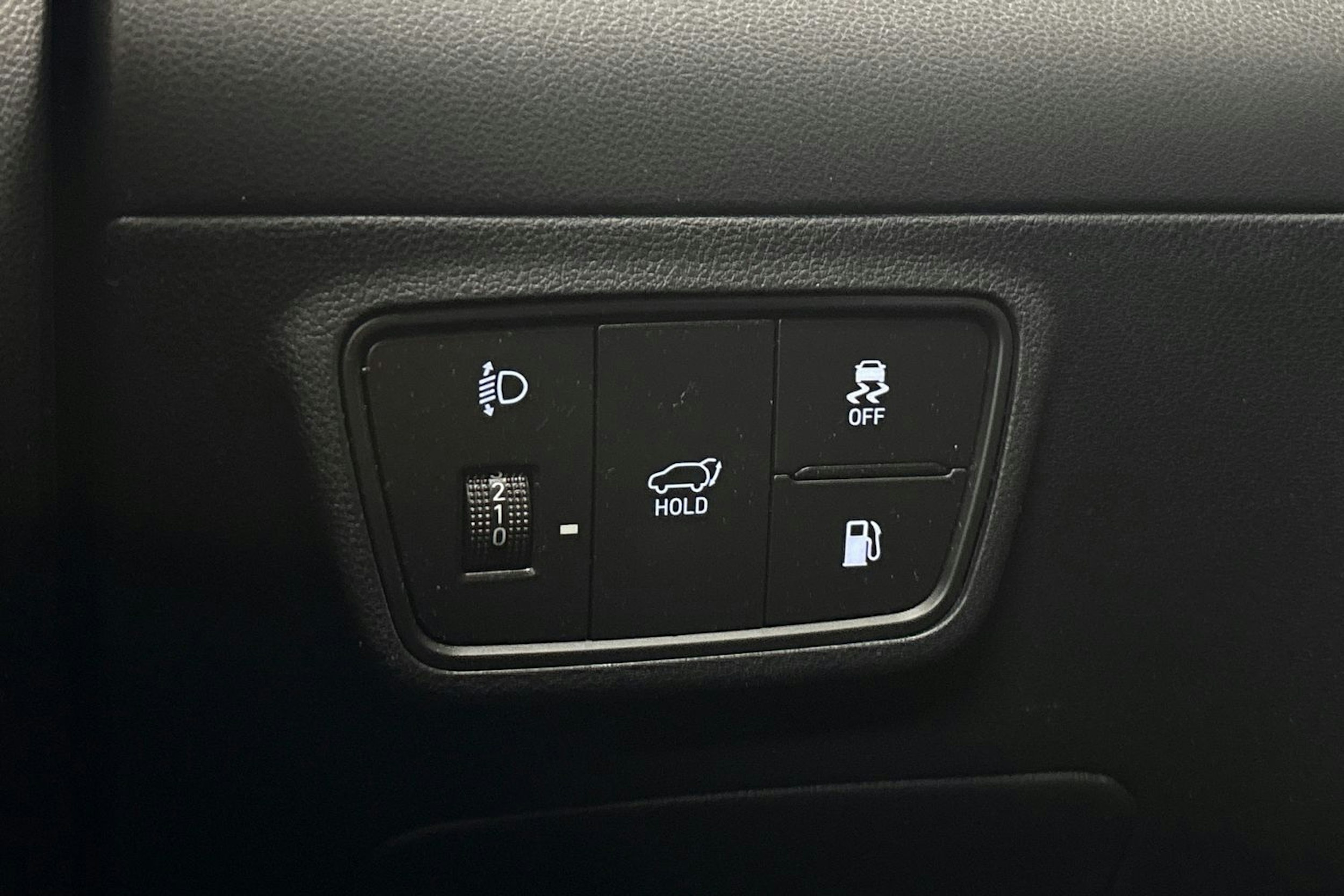 Harmaa Hyundai Tucson 2021 kuva 22.