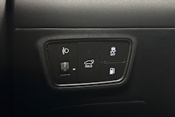 Harmaa Hyundai Tucson 2021 kuva 22.