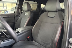 Harmaa Hyundai Tucson 2021 kuva 24.