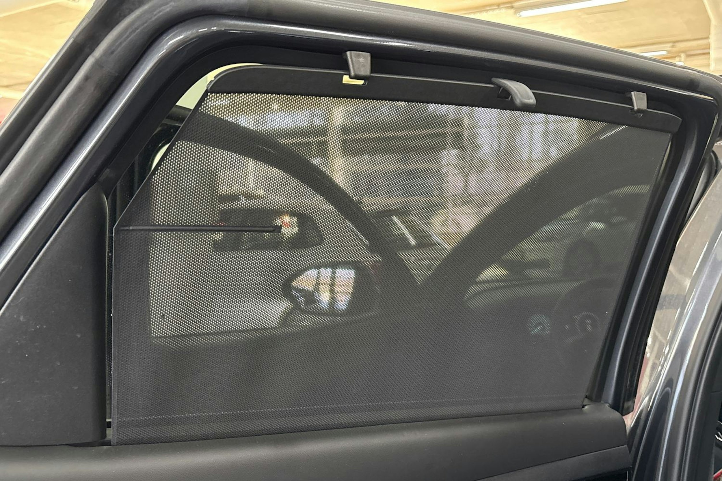 Harmaa Hyundai Tucson 2021 kuva 26.