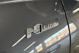 Harmaa Hyundai Tucson 2021 kuva 29.