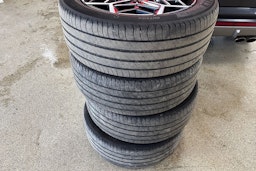 Harmaa Hyundai Tucson 2021 kuva 31.