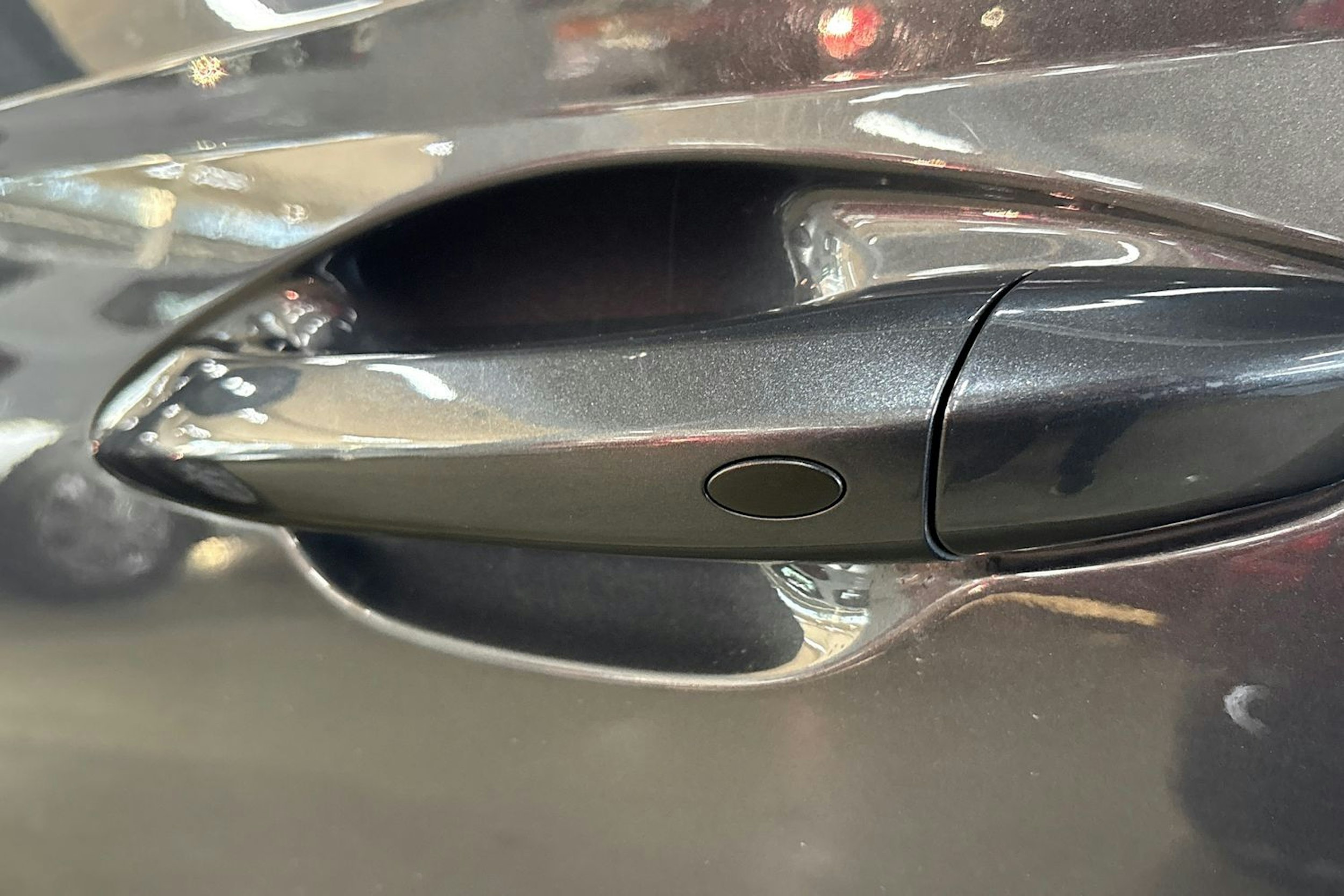 Harmaa Hyundai Tucson 2021 kuva 32.