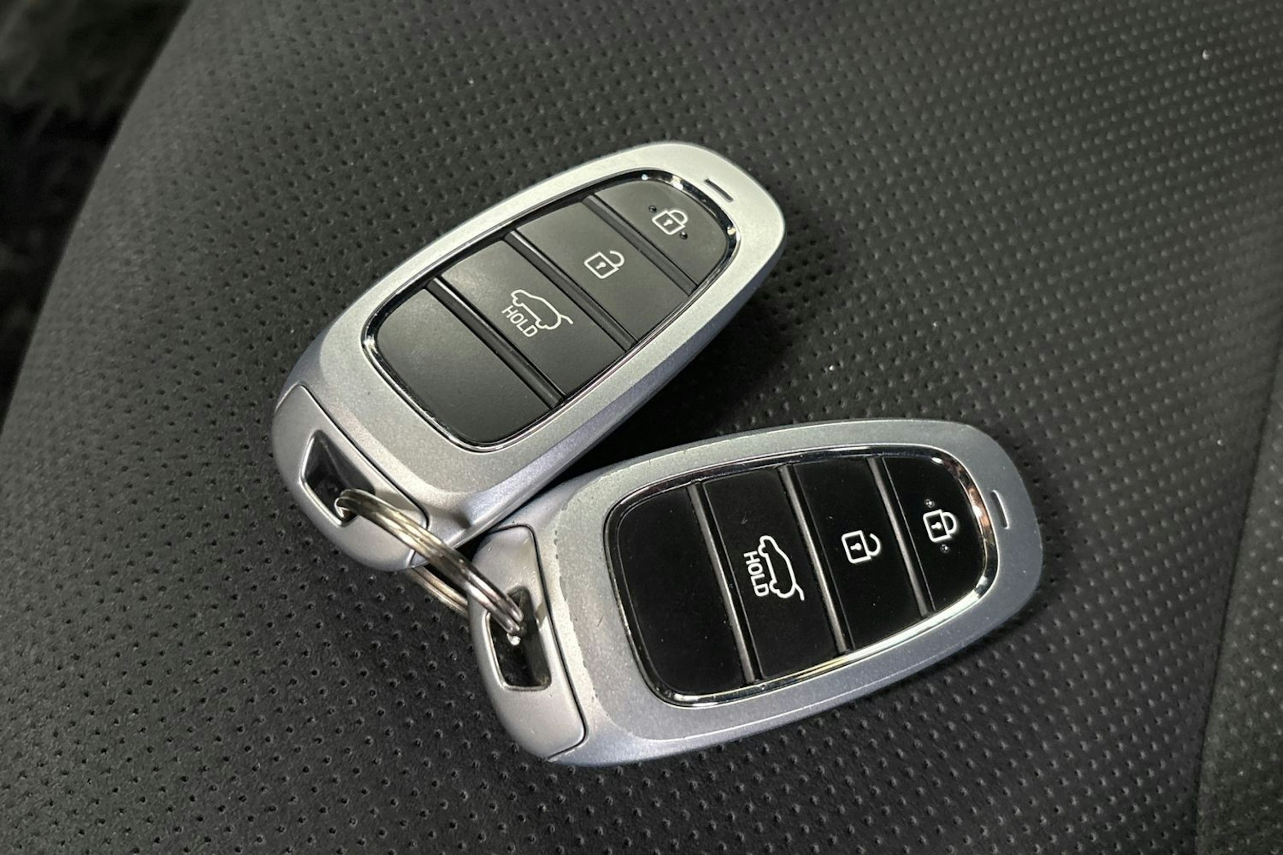 Harmaa Hyundai Tucson 2021 kuva 33.