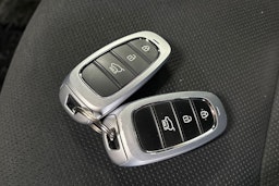 Harmaa Hyundai Tucson 2021 kuva 33.