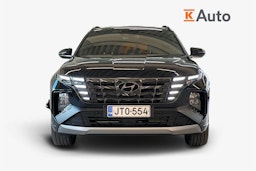 musta Hyundai Tucson 2021 kuva 5.