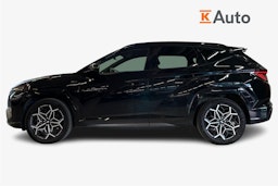 musta Hyundai Tucson 2021 kuva 6.