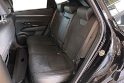 musta Hyundai Tucson 2021 kuva 10.