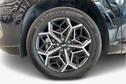 musta Hyundai Tucson 2021 kuva 11.