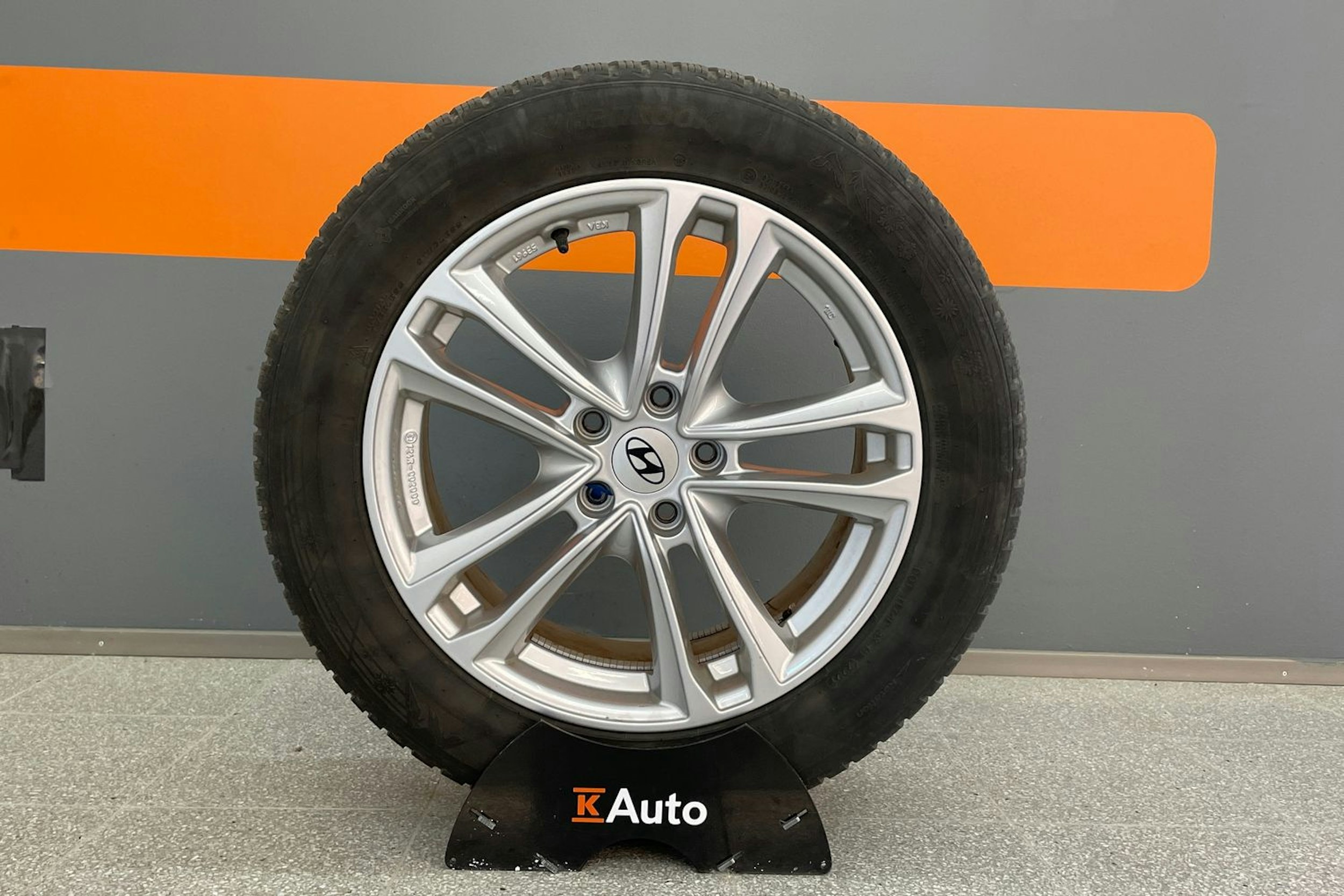 musta Hyundai Tucson 2021 kuva 13.