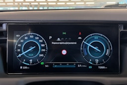 musta Hyundai Tucson 2021 kuva 16.