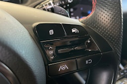 musta Hyundai Tucson 2021 kuva 19.