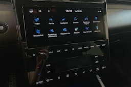 musta Hyundai Tucson 2021 kuva 25.