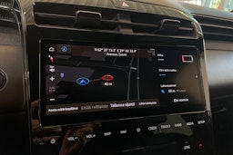 musta Hyundai Tucson 2021 kuva 26.