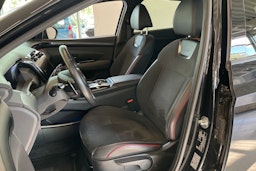 musta Hyundai Tucson 2021 kuva 30.