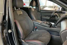 musta Hyundai Tucson 2021 kuva 31.
