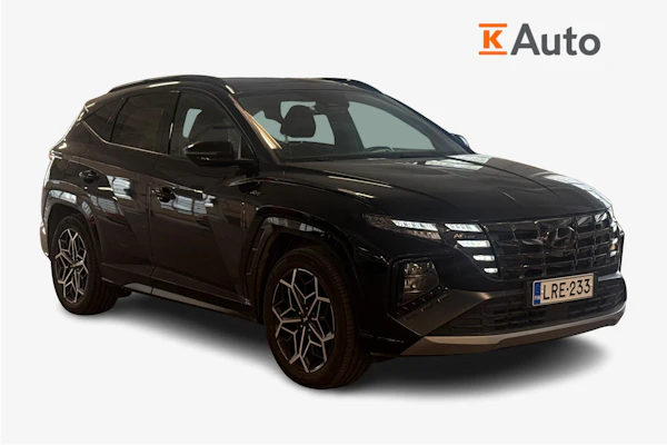 Hyundai Tucson 1.6 T-GDi 265 hv Plug-in 4WD 6AT N Line