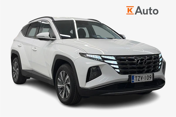 Hyundai Tucson 1,6 T-GDI Hybrid 4WD 6AT Style