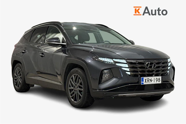 Hyundai Tucson 1,6 T-GDI 265 hv Plug in 4WD 6AT Premium Business MY22