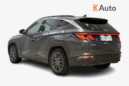 harmaa Hyundai Tucson 2022 kuva 3.
