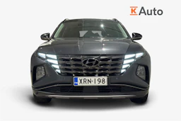 harmaa Hyundai Tucson 2022 kuva 5.