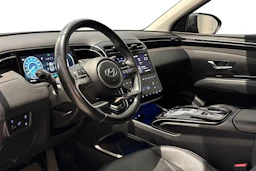 harmaa Hyundai Tucson 2022 kuva 8.