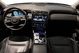 harmaa Hyundai Tucson 2022 kuva 9.