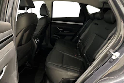 harmaa Hyundai Tucson 2022 kuva 11.