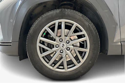 harmaa Hyundai Tucson 2022 kuva 12.
