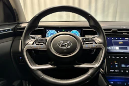 harmaa Hyundai Tucson 2022 kuva 22.