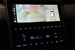 harmaa Hyundai Tucson 2022 kuva 25.