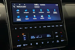 harmaa Hyundai Tucson 2022 kuva 26.